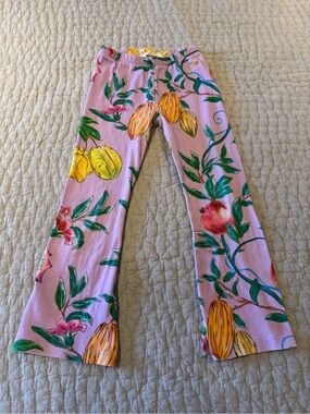 Maison Mangostan Passionfruit Pant in Lilac